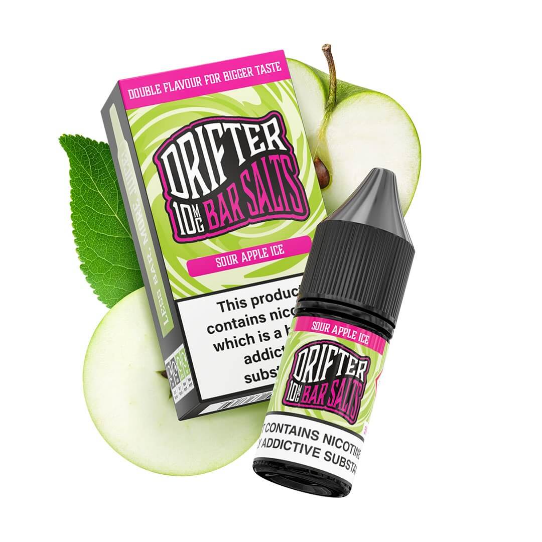 Sour Apple Ice 10ml