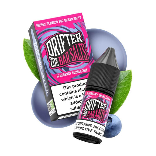 Blueberry Bubblegum 10ml