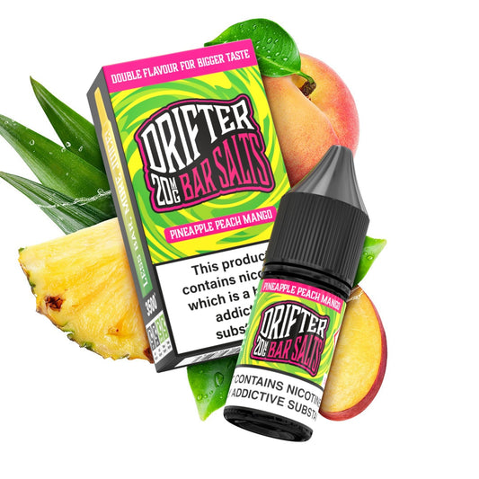 Pineapple Peach Mango 10ml
