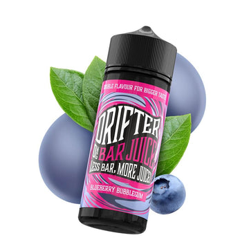 Blueberry Bubblegum 120ml